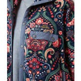 【チャイハネ】Amina×grn パタフリジャケット | アミナコレクション  | 詳細画像13 