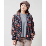 ブラック | 【チャイハネ】Amina×grn パタフリジャケット | アミナコレクション 