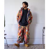 【チャイハネ】Amina×grn パタフリメンズジャケット | アミナコレクション | 詳細画像1