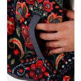 【チャイハネ】Amina×grn パタフリメンズジャケット | アミナコレクション | 詳細画像6