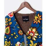 【チャイハネ】Amina×grn パタフリメンズベスト | アミナコレクション | 詳細画像6 