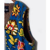 【チャイハネ】Amina×grn パタフリメンズベスト | アミナコレクション | 詳細画像9 