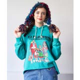 【チャイハネ】Amina×grn ファミタイフーディー | アミナコレクション  | 詳細画像3 