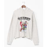 ホワイト | 【チャイハネ】Amina×grn ファミタイフーディー | アミナコレクション 