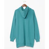 【チャイハネ】Amina×grn ファミタイメンズフーディー | アミナコレクション | 詳細画像5 