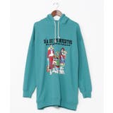 グリーン | 【チャイハネ】Amina×grn ファミタイメンズフーディー | アミナコレクション