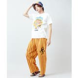 【チャイハネ】ヒピベラメンズTシャツ【Amina×grn】 | アミナコレクション | 詳細画像1