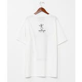 【チャイハネ】ヒピベラメンズTシャツ【Amina×grn】 | アミナコレクション | 詳細画像13