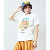 【チャイハネ】ヒピベラメンズTシャツ【Amina×grn】 | アミナコレクション | 詳細画像2