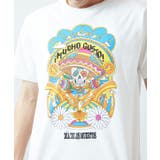 【チャイハネ】ヒピベラメンズTシャツ【Amina×grn】 | アミナコレクション | 詳細画像7