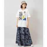 【チャイハネ】ノビノラメンズTシャツ【Amina×grn×横浜ビール】 | アミナコレクション | 詳細画像1