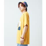 【チャイハネ】ノビノラメンズTシャツ【Amina×grn×横浜ビール】 | アミナコレクション | 詳細画像11