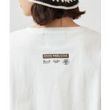 【チャイハネ】ノビノラメンズTシャツ【Amina×grn×横浜ビール】 | アミナコレクション | 詳細画像18