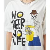 【チャイハネ】ノビノラメンズTシャツ【Amina×grn×横浜ビール】 | アミナコレクション | 詳細画像19