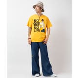 【チャイハネ】ノビノラメンズTシャツ【Amina×grn×横浜ビール】 | アミナコレクション | 詳細画像2