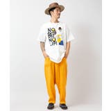 【チャイハネ】ノビノラメンズTシャツ【Amina×grn×横浜ビール】 | アミナコレクション | 詳細画像3