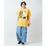 【チャイハネ】ノビノラメンズTシャツ【Amina×grn×横浜ビール】 | アミナコレクション | 詳細画像4