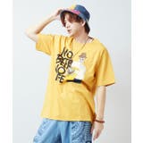 【チャイハネ】ノビノラメンズTシャツ【Amina×grn×横浜ビール】 | アミナコレクション | 詳細画像8