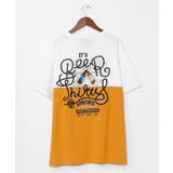 イエロー | 【チャイハネ】ワッタイトメンズTシャツ【Amina×grn×横浜ビール】 | アミナコレクション
