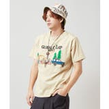 【チャイハネ】ラファーミメンズTシャツ【Amina×grn×ogawa】 | アミナコレクション | 詳細画像2