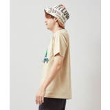 【チャイハネ】ラファーミメンズTシャツ【Amina×grn×ogawa】 | アミナコレクション | 詳細画像3