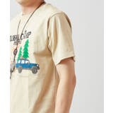 【チャイハネ】ラファーミメンズTシャツ【Amina×grn×ogawa】 | アミナコレクション | 詳細画像5