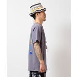 【チャイハネ】マテリエラメンズTシャツ【Amina×grn×ogawa】 | アミナコレクション | 詳細画像4