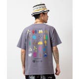 【チャイハネ】マテリエラメンズTシャツ【Amina×grn×ogawa】 | アミナコレクション | 詳細画像5
