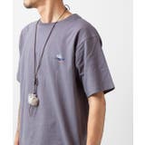 【チャイハネ】マテリエラメンズTシャツ【Amina×grn×ogawa】 | アミナコレクション | 詳細画像6