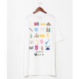 ホワイト | 【チャイハネ】マテリエラメンズTシャツ【Amina×grn×ogawa】 | アミナコレクション