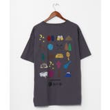 グレー | 【チャイハネ】マテリエラメンズTシャツ【Amina×grn×ogawa】 | アミナコレクション