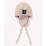 ベージュ | 【チャイハネ】オムミミツキキャップ | アミナコレクション 