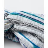 【チャイハネ】ソフトボーダーヘアバンド | アミナコレクション  | 詳細画像3 