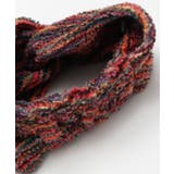 【チャイハネ】ネオミックスニットヘアバンド | アミナコレクション  | 詳細画像2 