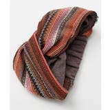 ブラウン | 【チャイハネ】ボヘミヘアバンド | アミナコレクション 