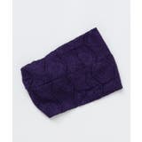 【チャイハネ】ミスティックレースヘアバンド | アミナコレクション  | 詳細画像4 