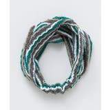 グリーン | 【チャイハネ】ミックスラインヘアバンド | アミナコレクション 