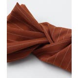 【チャイハネ】シックラインヘアバンド | アミナコレクション  | 詳細画像3 