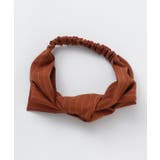 【チャイハネ】シックラインヘアバンド | アミナコレクション  | 詳細画像4 