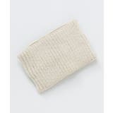 ナチュラル | 【チャイハネ】リブニットヘアバンド | アミナコレクション 