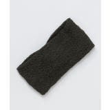 【チャイハネ】ソフトニットヘアバンド | アミナコレクション  | 詳細画像1 