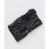 【チャイハネ】ミックスニットヘアバンド | アミナコレクション  | 詳細画像1 