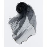 ブラック | 【チャイハネ】ドリーミースカーフ | アミナコレクション