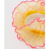 【チャイハネ】フリルスマホストラップ | アミナコレクション  | 詳細画像3 