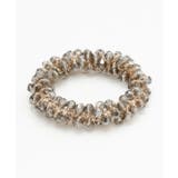 グレー | 【チャイハネ】ビジュキラヘアゴム | アミナコレクション