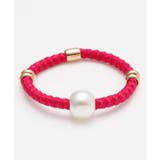 ピンク | 【チャイハネ】エキパールヘアゴム | アミナコレクション