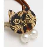 【チャイハネ】キャットパヘアゴム | アミナコレクション  | 詳細画像1 