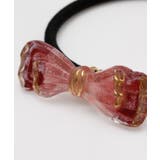 【欧州航路】【Fromチェコ】チェコボタンストゥヘアゴム | アミナコレクション  | 詳細画像3 