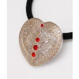 【欧州航路】【Fromチェコ】チェコボタンシュリヘアゴム | アミナコレクション  | 詳細画像3 