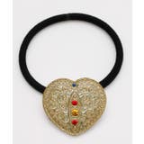 ライトグリーン | 【欧州航路】【Fromチェコ】チェコボタンシュリヘアゴム | アミナコレクション 